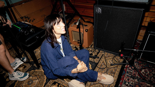 Angelina Mango - Nina canta nei teatri