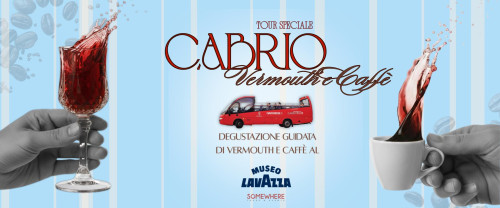 Cabrio Vermouth e Caffè