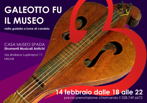 Galeotto fu il Museo