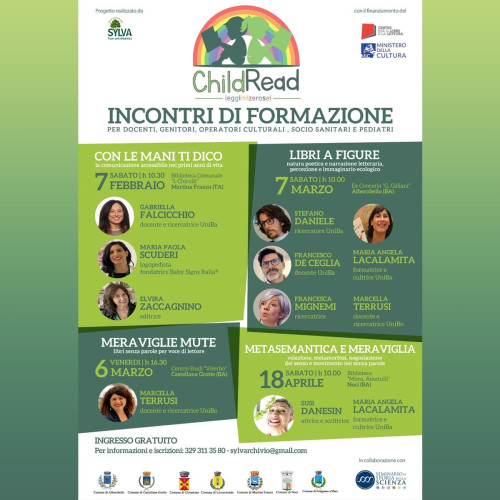 Childread - incontro di formazione