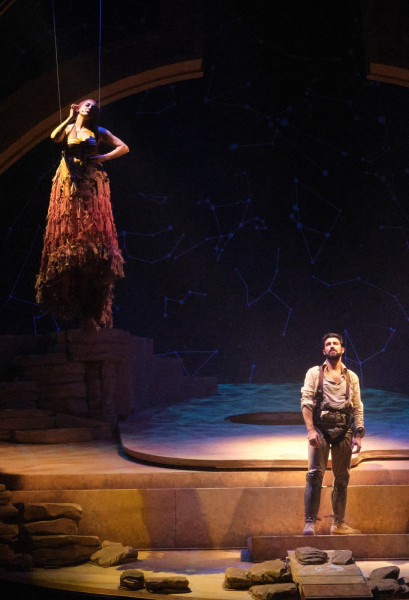 Il Piccolo Principe con Nicholas Ori