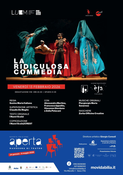 La Ridiculosa Commedia