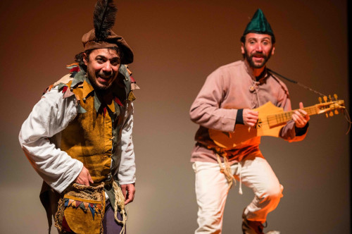 Il prestigio di un popolo