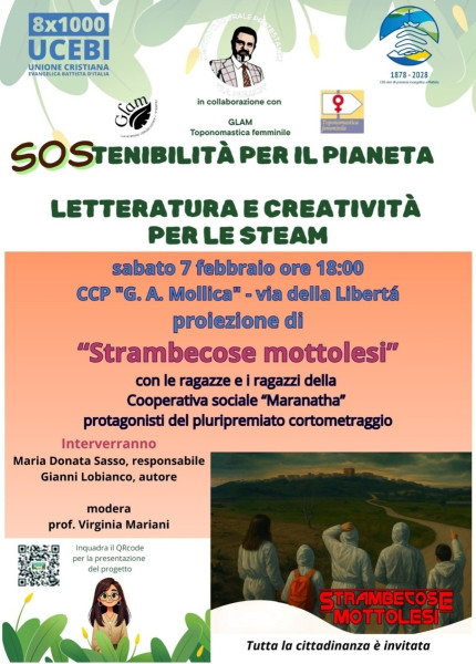 "Strambecose mottolesi"