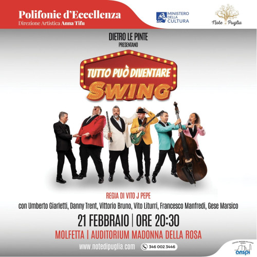 A Tutto Swing