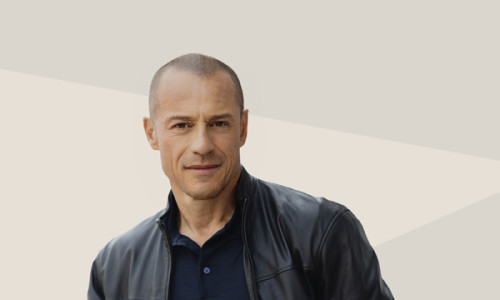 Stefano Accorsi - Nessuno Le avventure di Ulisse