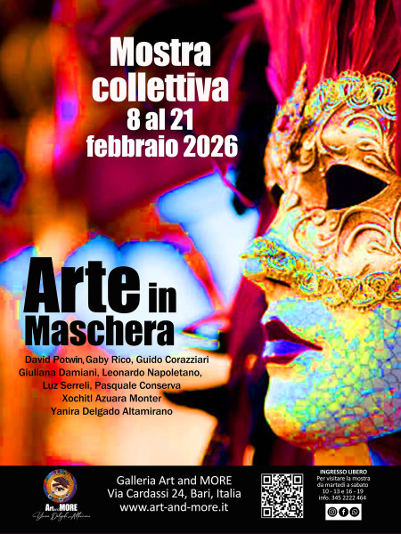 Arte in Maschera