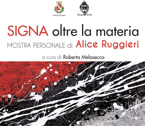 Signa: oltre la materia