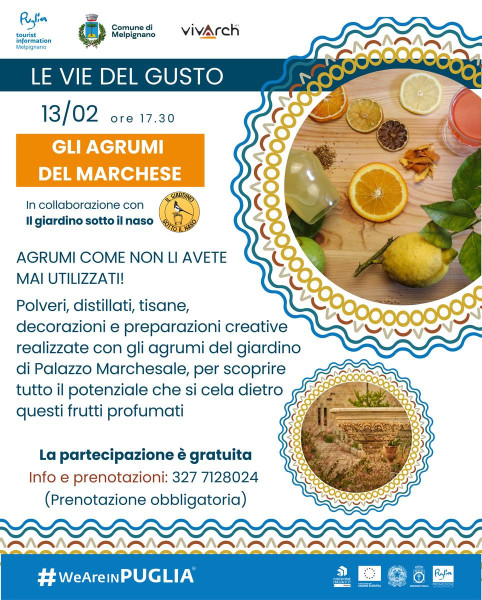 Gli agrumi del Marchese