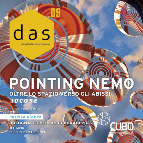 Pointing Nemo. Oltre lo spazio verso gli abissi
