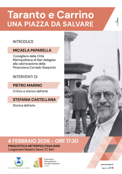 L’arte di Nicola Carrino e Piazza Fontana