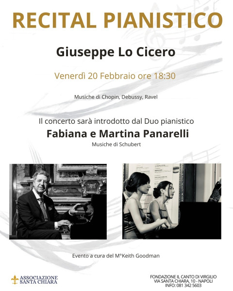 Recital pianistico