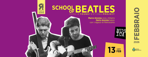 SCHOOL OF BEATLES
