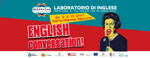 ENGLISH CONVERSATION