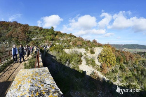 Sui ponti dell'Acquedotto Pugliese