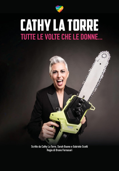 Cathy La Torre - «Tutte le volte che le donne»
