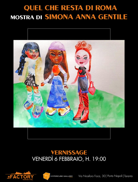 Quel che resta di Roma