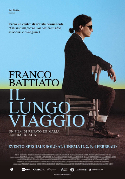 FRANCO BATTIATO IL LUNGO VIAGGIO aggiunte altre date
