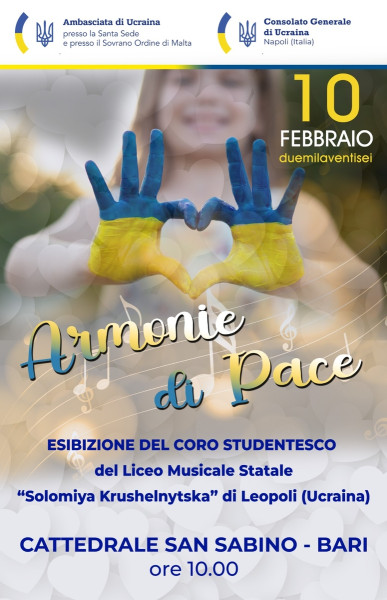 ARMONIE DI PACE