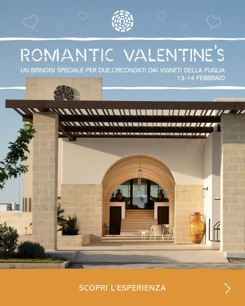 Degustazione promozionale San Valentino