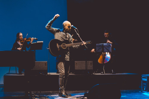 OMAGGIO A FRANCO BATTIATO del Guarnieri Ensemble