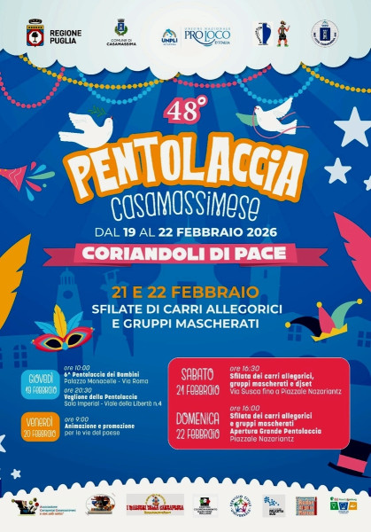 48a Pentolaccia Casamassimese