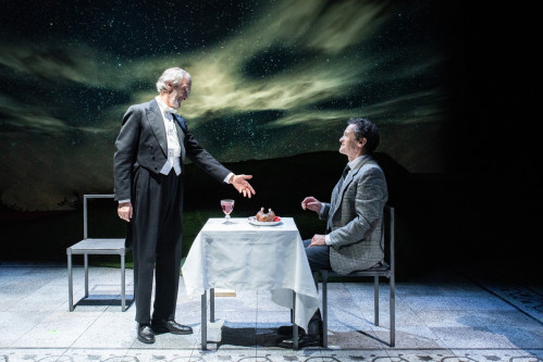 LA PANNE di Friedrich Dürrenmatt