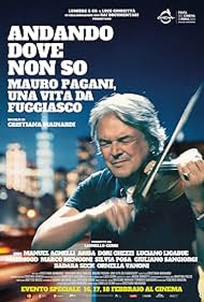 ASPETTANDO IL BIF&ST: anteprima del docufilm ANDANDO DOVE NON SO. MAURO PAGANI, UNA VITA DA FUGGIASCO