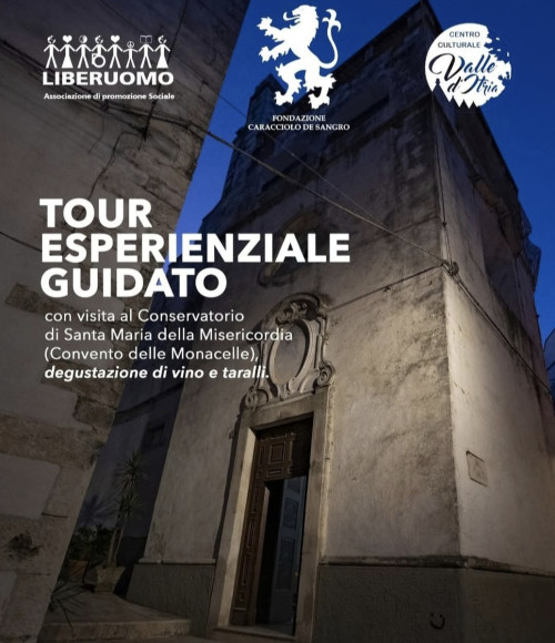 "Il Convento delle Monacelle". Dai Caracciolo in poi...