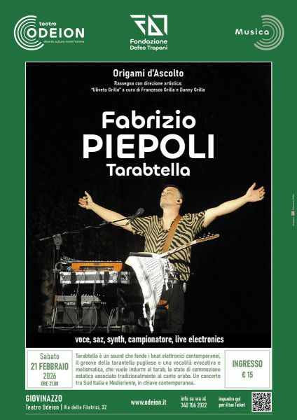FABRIZIO PIEPOLI - Tarabtella