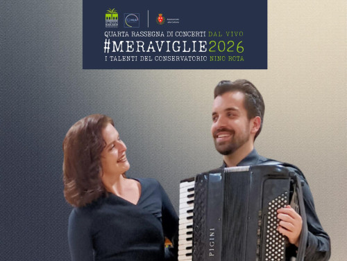 #MERAVIGLIE2026 | SOLARIS (Viktor Nedvyha e Anzhelika Kaliuzhna)