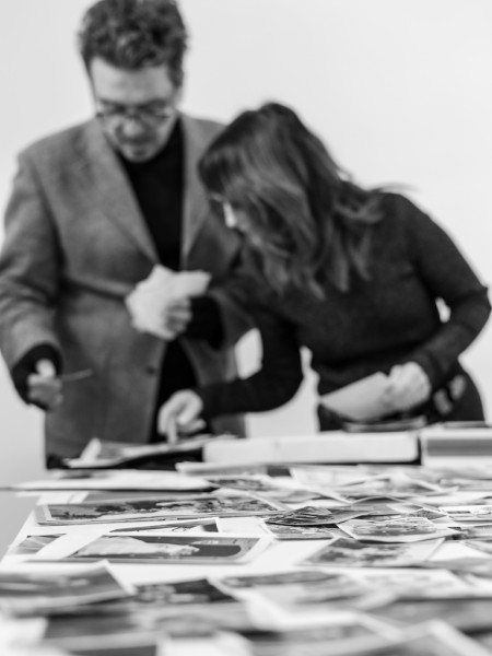 Creative Living Lab “Fototrofio - Trame dello Sguardo”