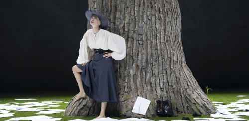 Orlando, in scena al Vascello