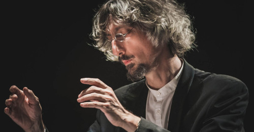 "L' AFFARE VIVALDI" - FEDERICO MARIA SARDELLI, direzione, narrazione e drammaturgia