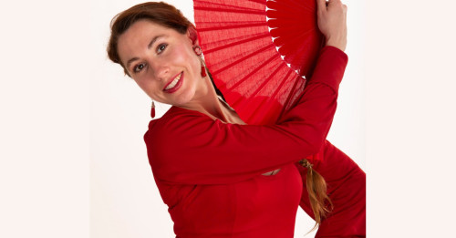 ACENTO ANDALUZ...flamenco!