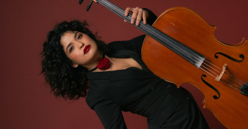 ANA CARLA MAZA - "ALAMAR WORLD TOUR"