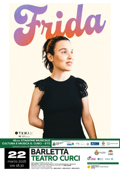 FRIDA BOLLANI MAGONI - Frida