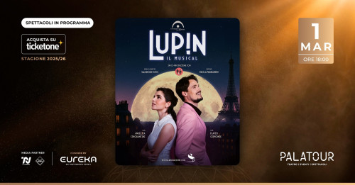 Lupin - il musical