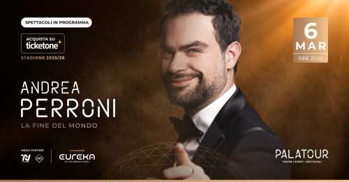 Andrea Perroni | La fine del mondo