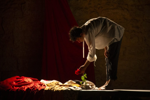 Caravaggio - Di chiaro e di oscuro con Luigi D’Elia