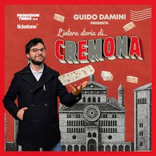 Guido Damini - L'intera storia di... Cremona
