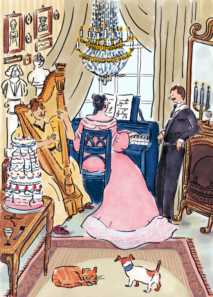 Louise Farrenc e lo spartito della parità