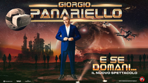 Panariello - E se domani...