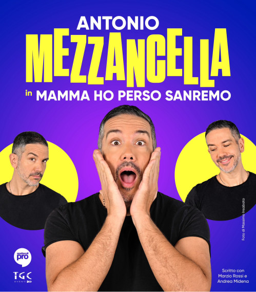 Mamma ho perso Sanremo! di Antonio Mezzancella
