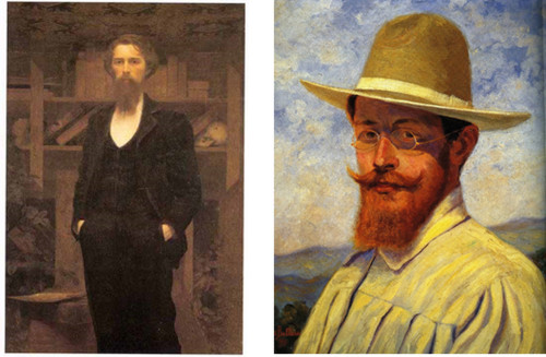 Al MAN di Nuoro, la luce di Pellizza e Ballero