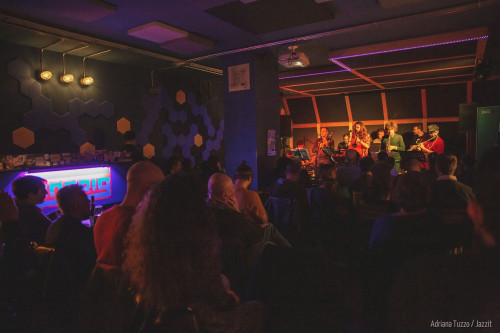 Concerto · Ardesia  Anteprima live del progetto EMEM