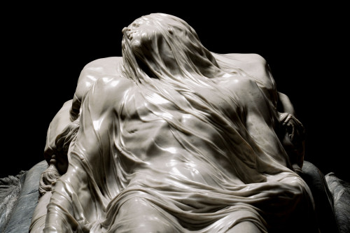 "la Meraviglia a Portata di Mano" Visita Tattile al Cristo Velato