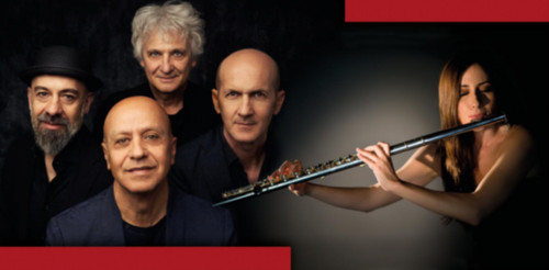 Radiodervish & Giorgia Santoro