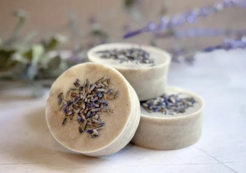 Saponi naturali. Sosteniamo l'ambiente.