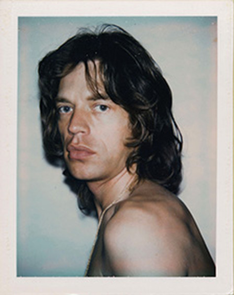 Andy Warhol: Ladies and Gentlemen